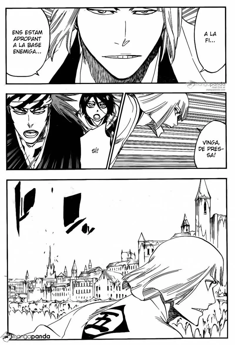 Bleach (Català) (2001) - Capítulo 647 - Página 17 - LectorTMOo