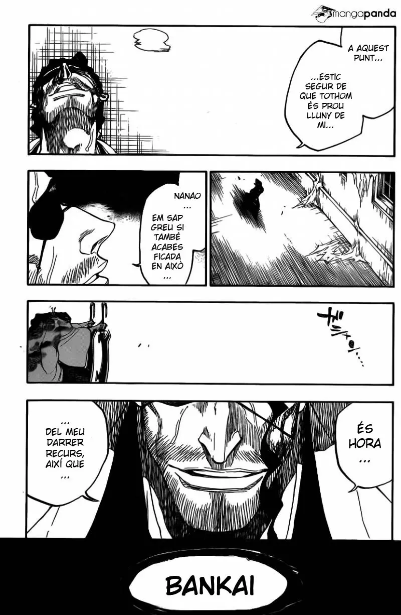 Bleach (Català) (2001) - Capítulo 647 - Página 27 - LectorTMOo