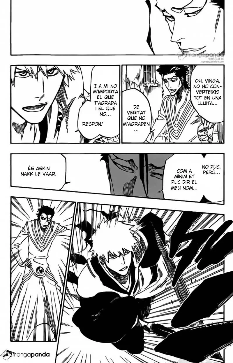 Bleach (Català) (2001) - Capítulo 648 - Página 9 - LectorTMOo