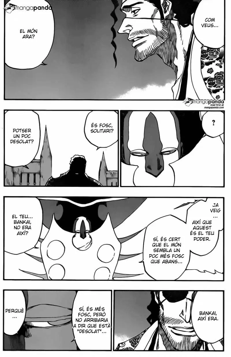 Bleach (Català) (2001) - Capítulo 648 - Página 13 - LectorTMOo