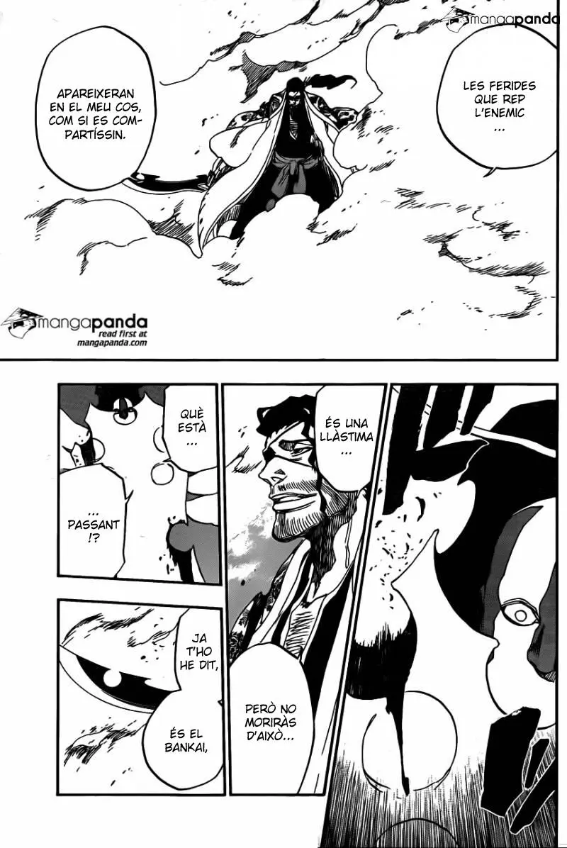 Bleach (Català) (2001) - Capítulo 648 - Página 19 - LectorTMOo