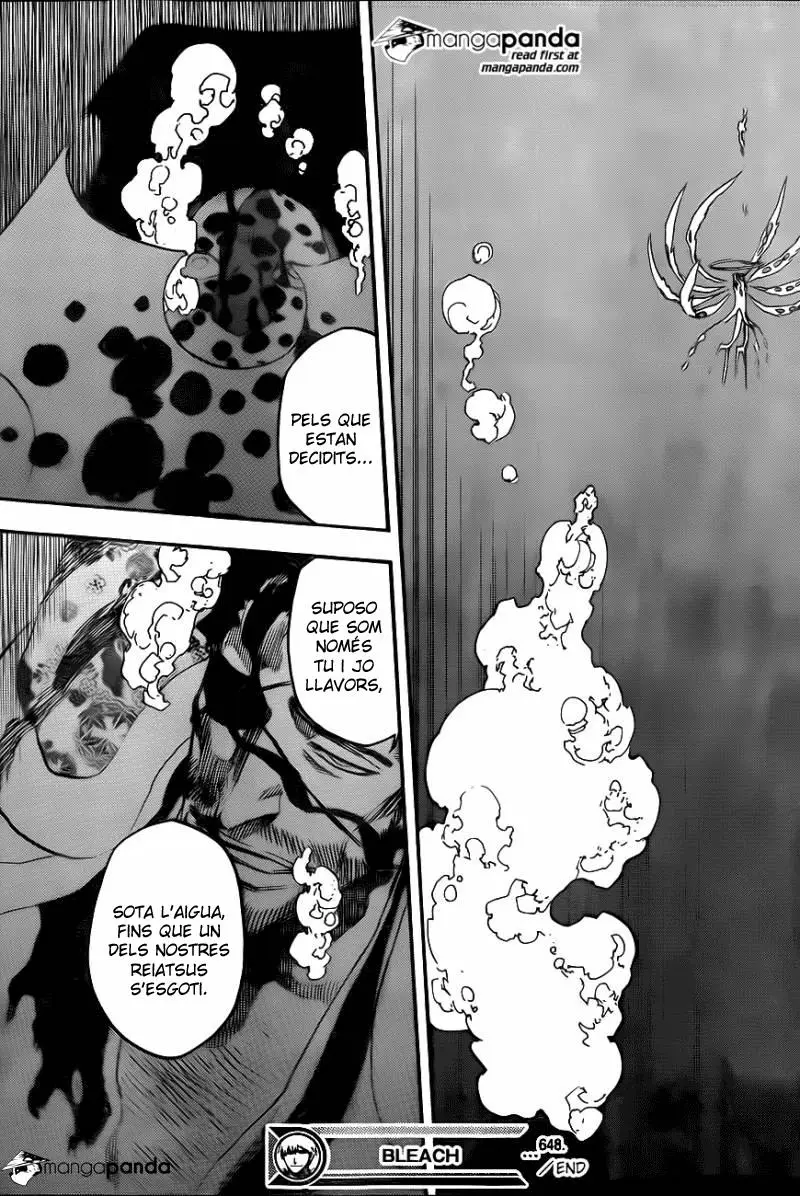 Bleach (Català) (2001) - Capítulo 648 - Página 26 - LectorTMOo