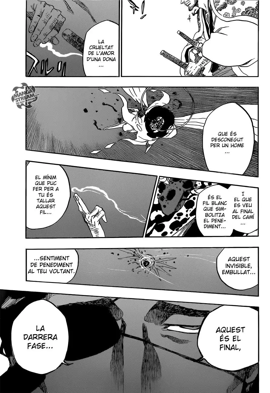 Bleach (Català) (2001) - Capítulo 649 - Página 10 - LectorTMOo
