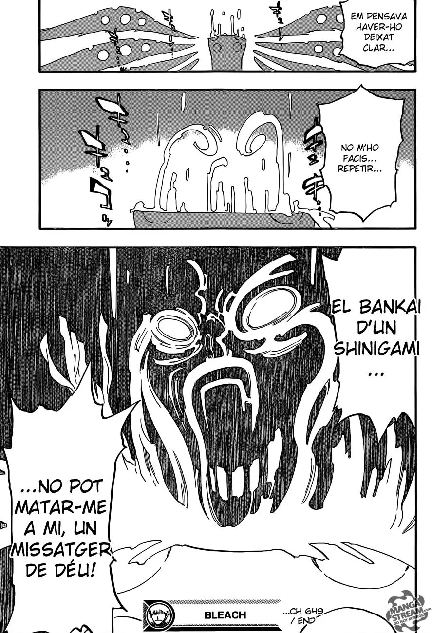Bleach (Català) (2001) - Capítulo 649 - Página 17 - LectorTMOo