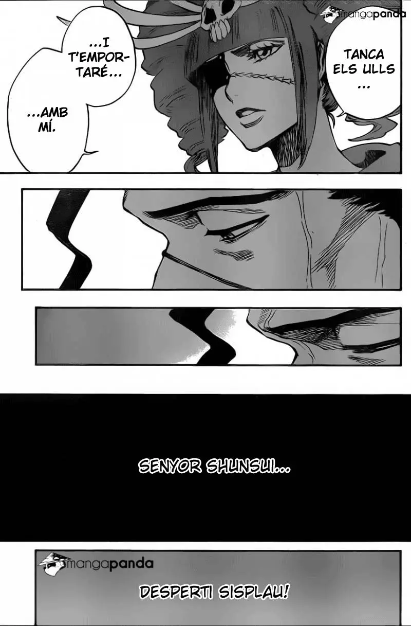 Bleach (Català) (2001) - Capítulo 650 - Página 12 - LectorTMOo