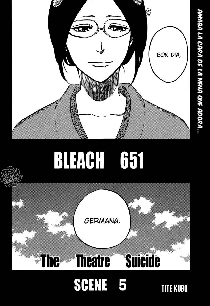 Bleach (Català) (2001) - Capítulo 651 - Página 3 - LectorTMOo