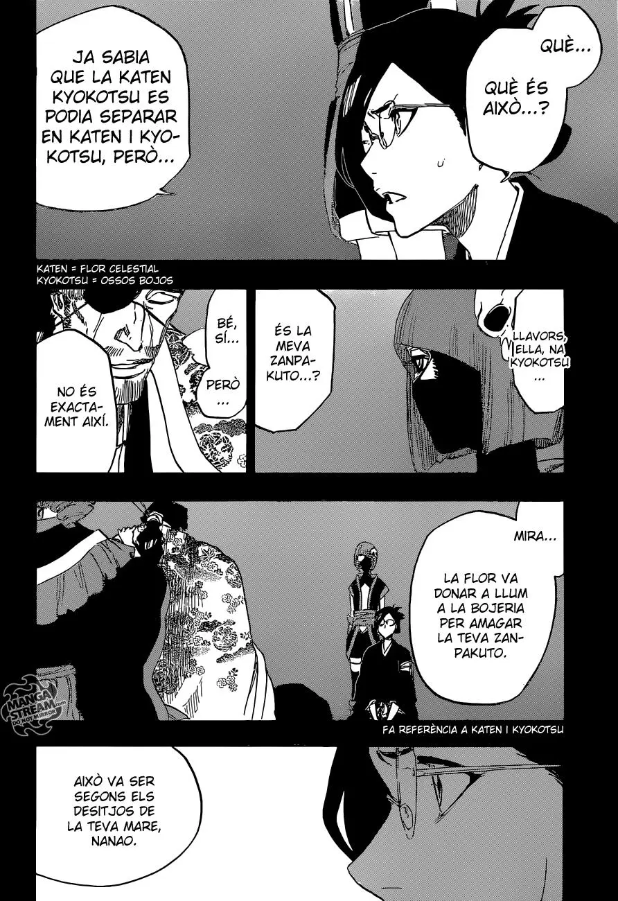 Bleach (Català) (2001) - Capítulo 651 - Página 7 - LectorTMOo