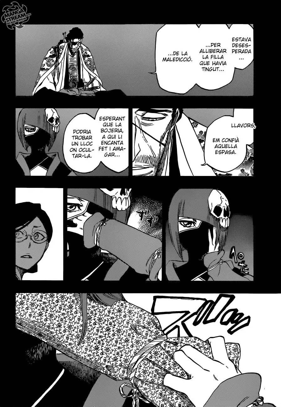 Bleach (Català) (2001) - Capítulo 651 - Página 11 - LectorTMOo