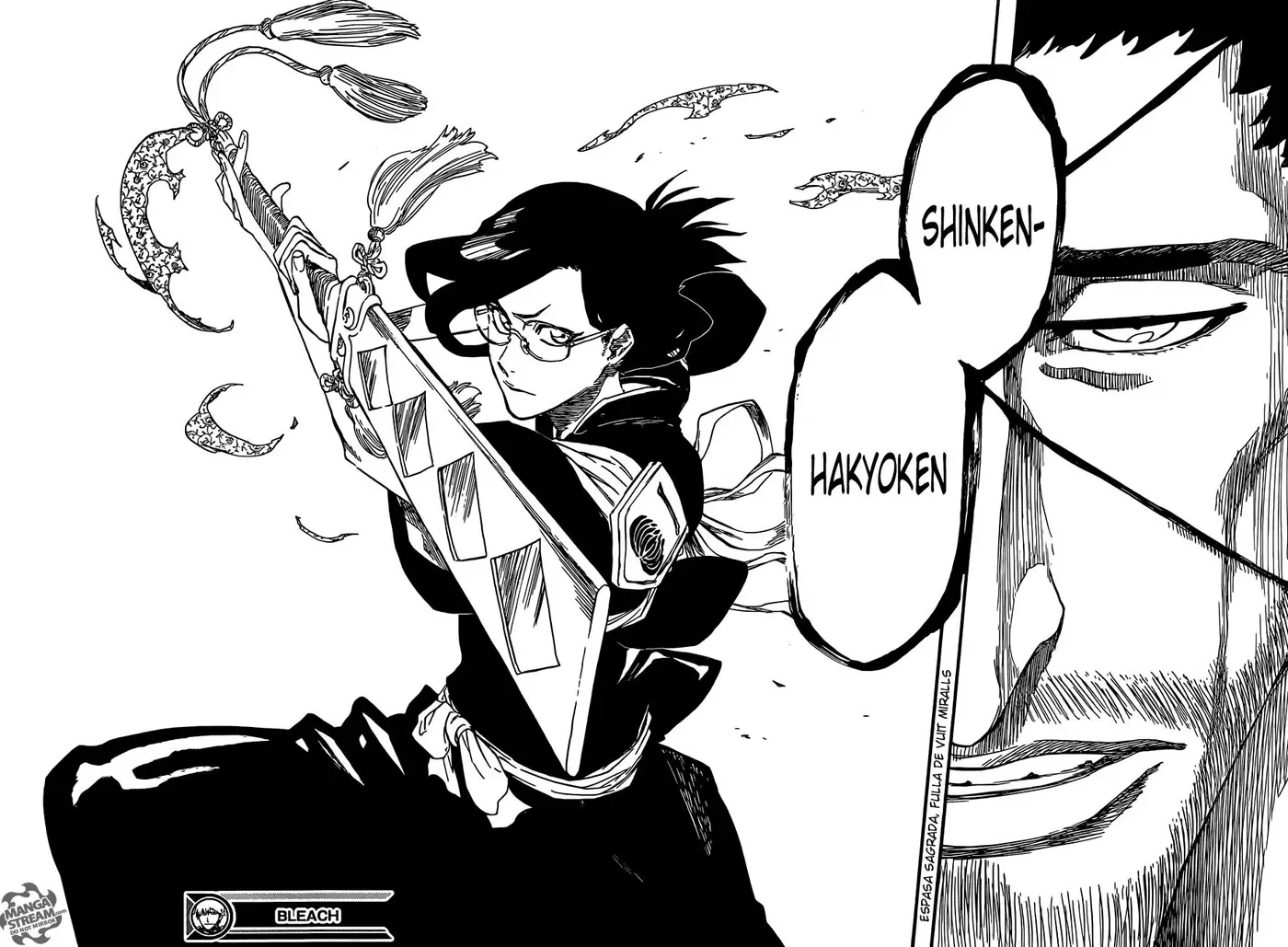 Bleach (Català) (2001) - Capítulo 651 - Página 17 - LectorTMOo