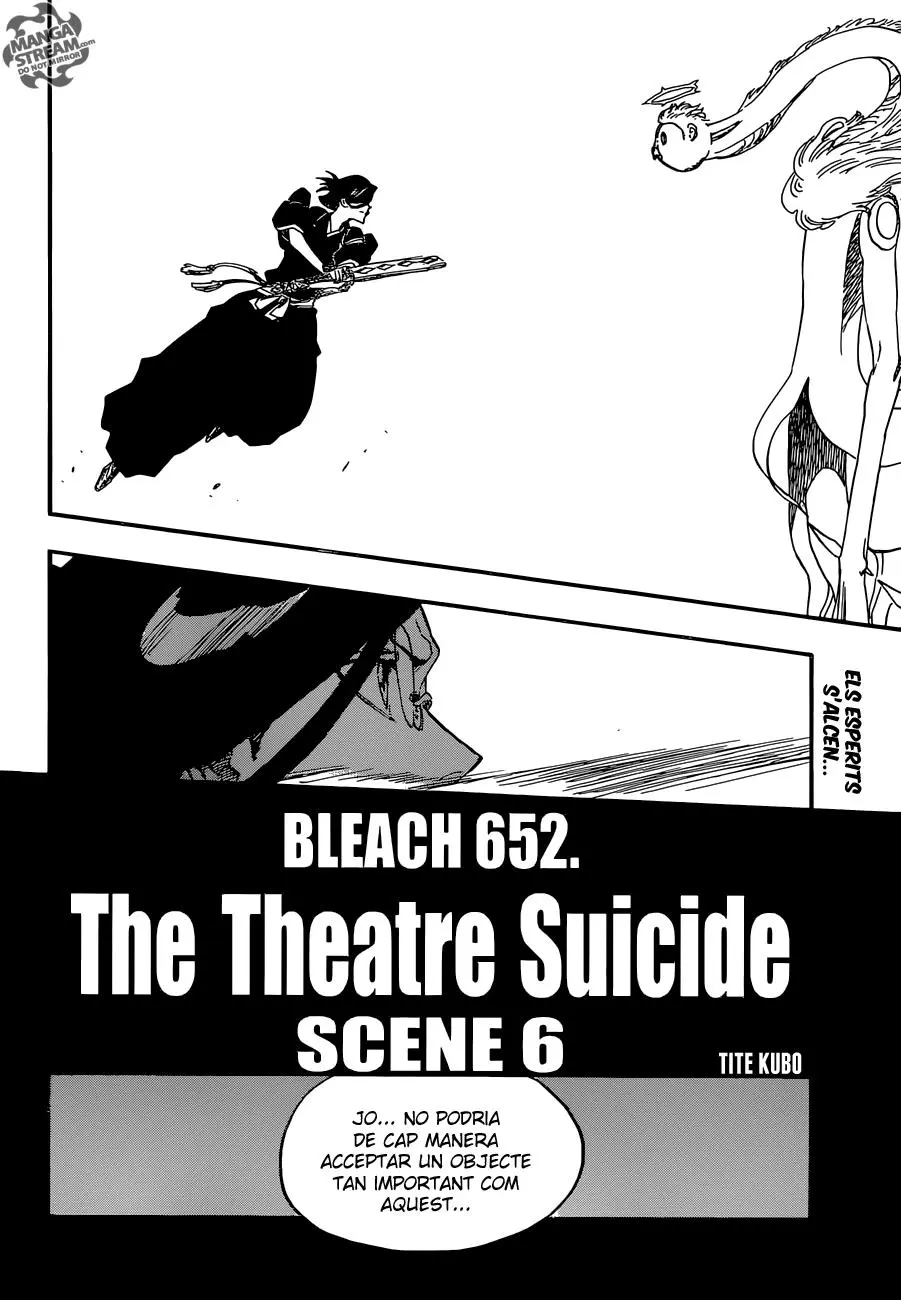 Bleach (Català) (2001) - Capítulo 652 - Página 5 - LectorTMOo