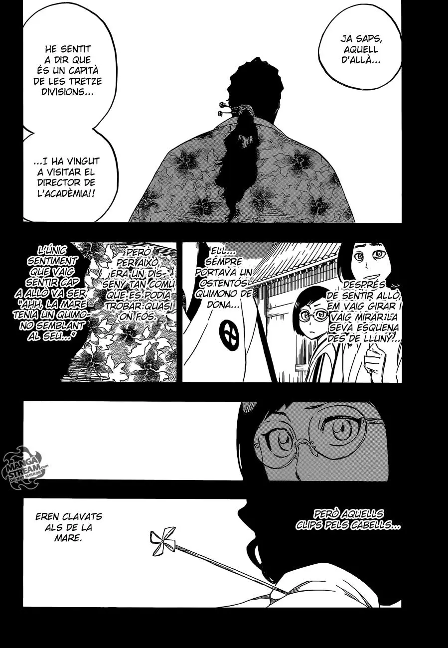 Bleach (Català) (2001) - Capítulo 652 - Página 7 - LectorTMOo