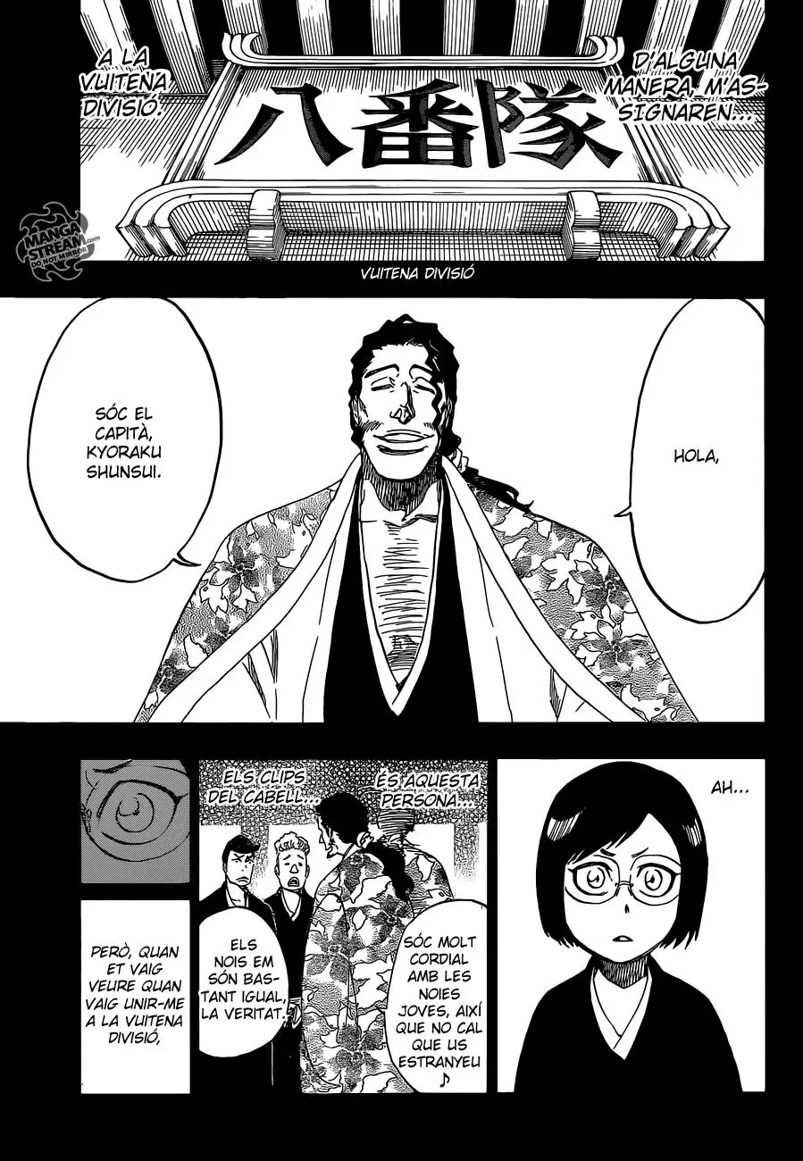 Bleach (Català) (2001) - Capítulo 652 - Página 10 - LectorTMOo