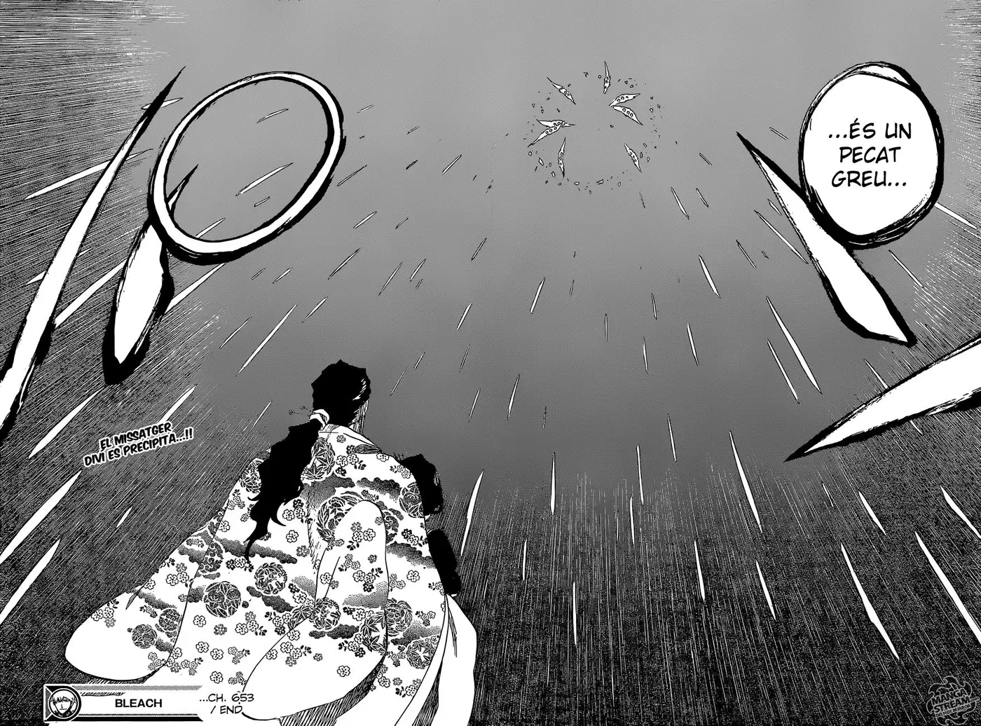Bleach (Català) (2001) - Capítulo 653 - Página 17 - LectorTMOo