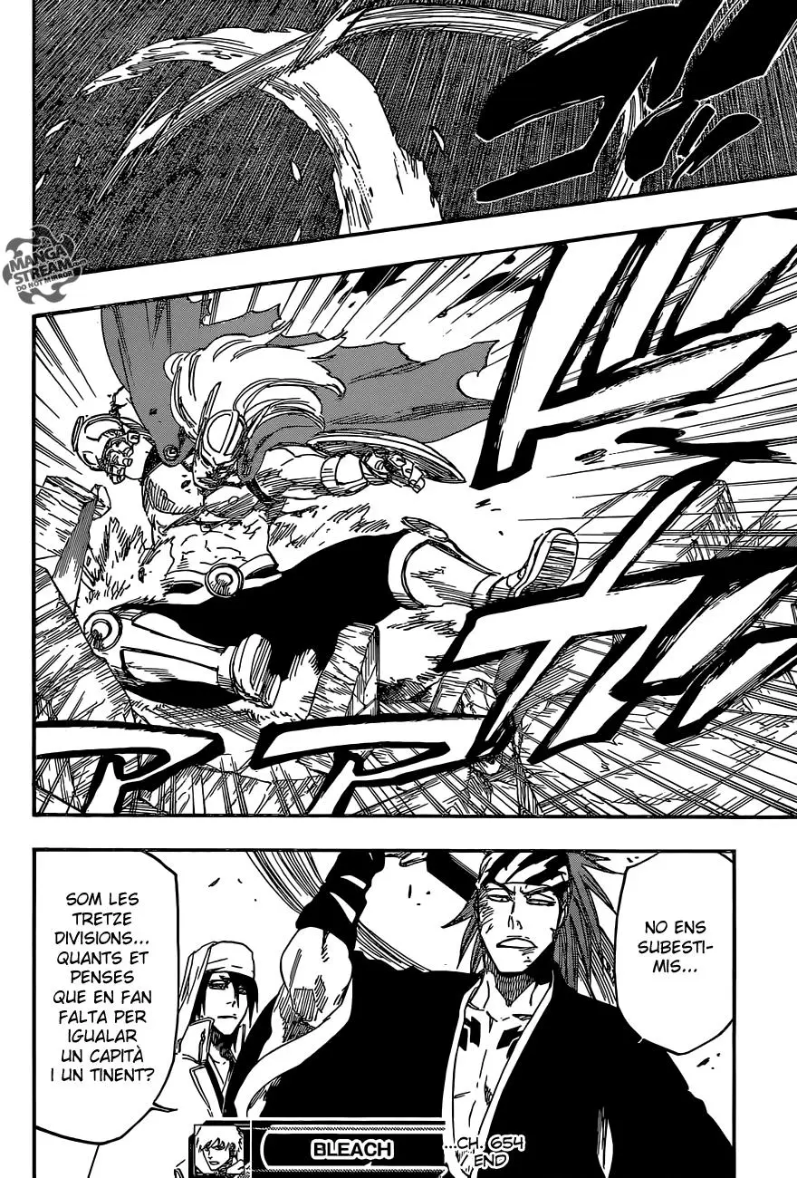 Bleach (Català) (2001) - Capítulo 654 - Página 17 - LectorTMOo