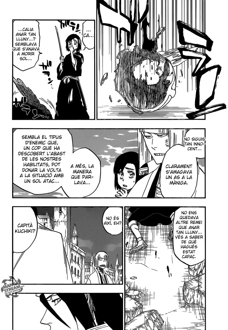 Bleach (Català) (2001) - Capítulo 655 - Página 5 - LectorTMOo