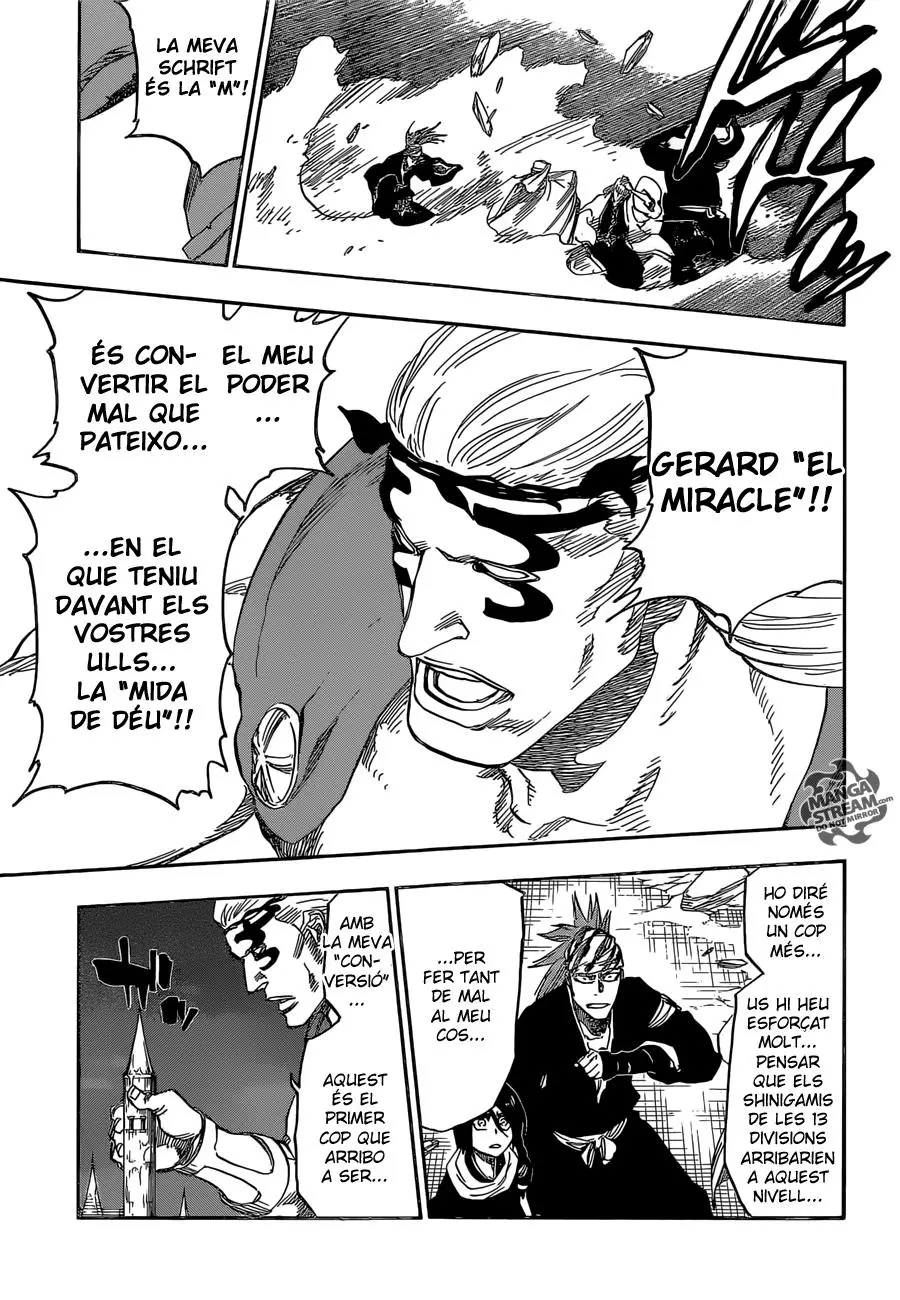 Bleach (Català) (2001) - Capítulo 655 - Página 11 - LectorTMOo