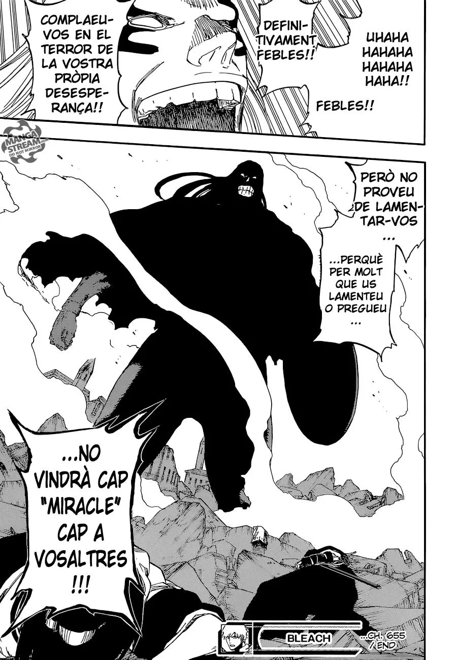 Bleach (Català) (2001) - Capítulo 655 - Página 16 - LectorTMOo