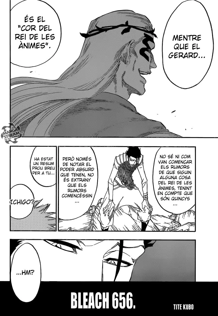 Bleach (Català) (2001) - Capítulo 656 - Página 5 - LectorTMOo