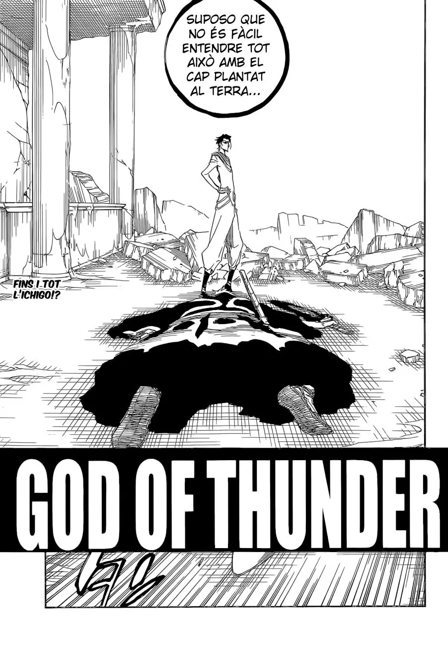 Bleach (Català) (2001) - Capítulo 656 - Página 6 - LectorTMOo