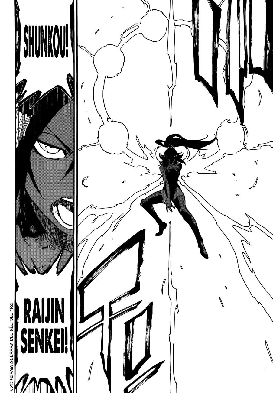 Bleach (Català) (2001) - Capítulo 656 - Página 17 - LectorTMOo