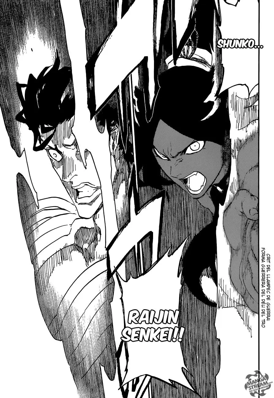 Bleach (Català) (2001) - Capítulo 657 - Página 4 - LectorTMOo