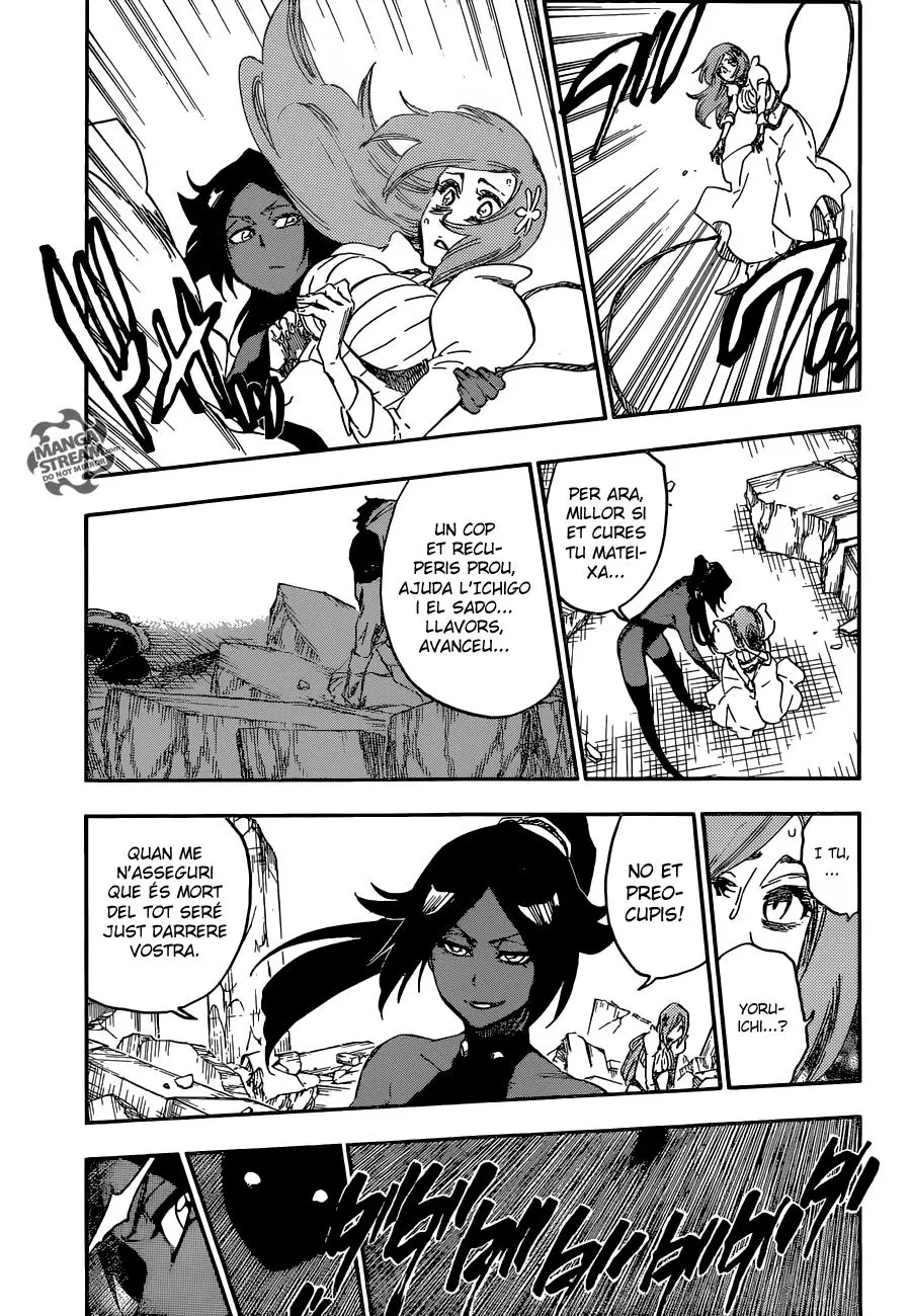 Bleach (Català) (2001) - Capítulo 657 - Página 6 - LectorTMOo