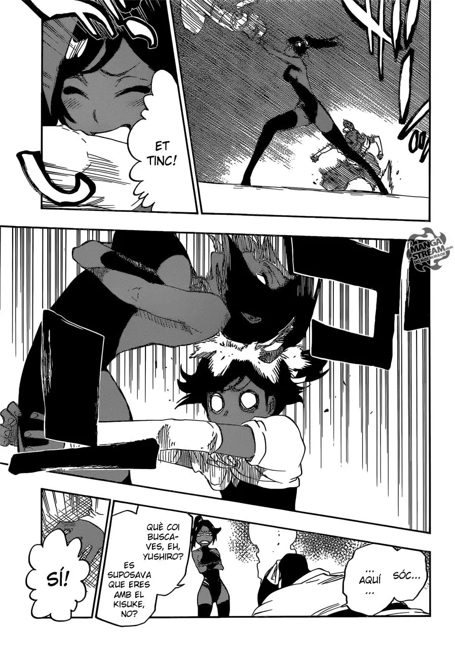 Bleach (Català) (2001) - Capítulo 657 - Página 8 - LectorTMOo