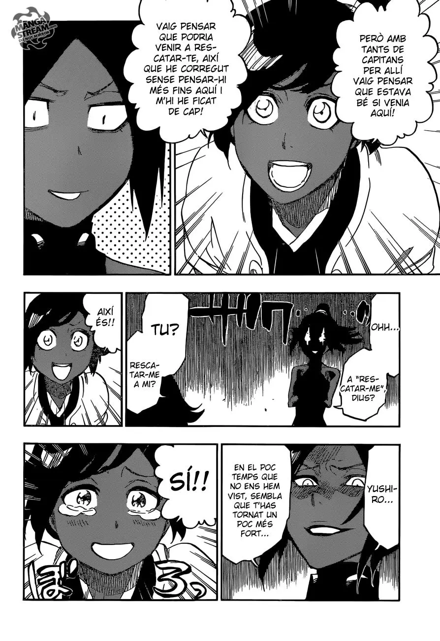 Bleach (Català) (2001) - Capítulo 657 - Página 9 - LectorTMOo