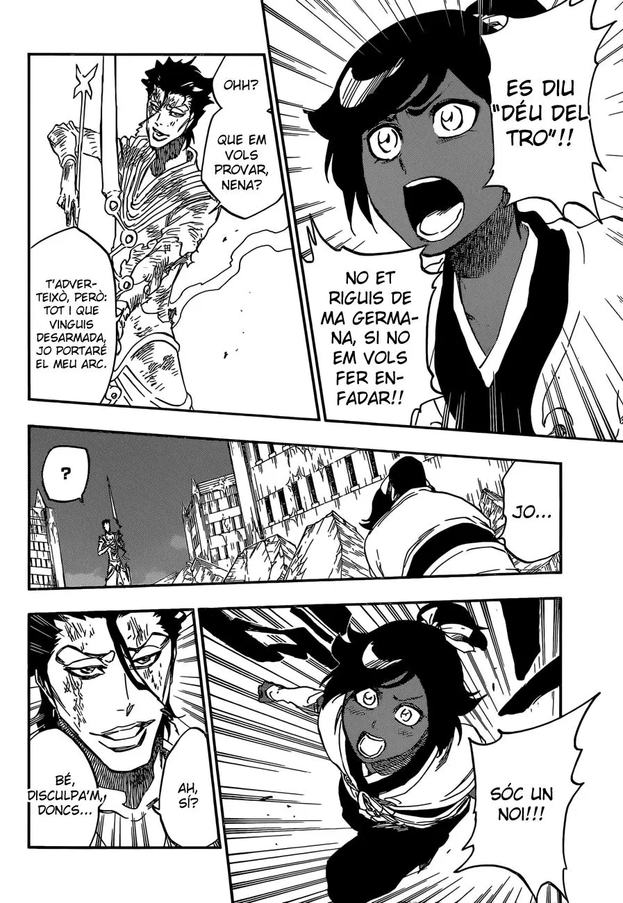 Bleach (Català) (2001) - Capítulo 657 - Página 13 - LectorTMOo