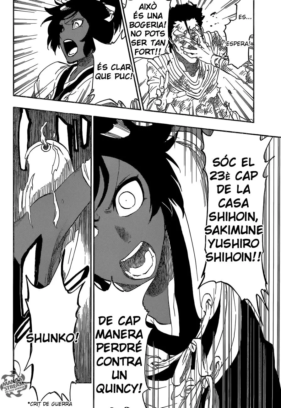 Bleach (Català) (2001) - Capítulo 657 - Página 15 - LectorTMOo