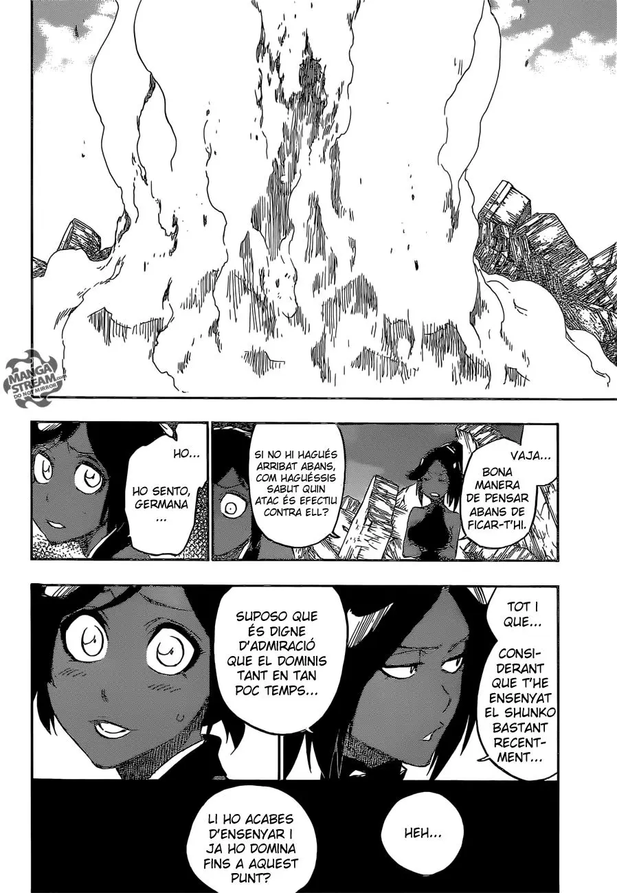 Bleach (Català) (2001) - Capítulo 657 - Página 17 - LectorTMOo