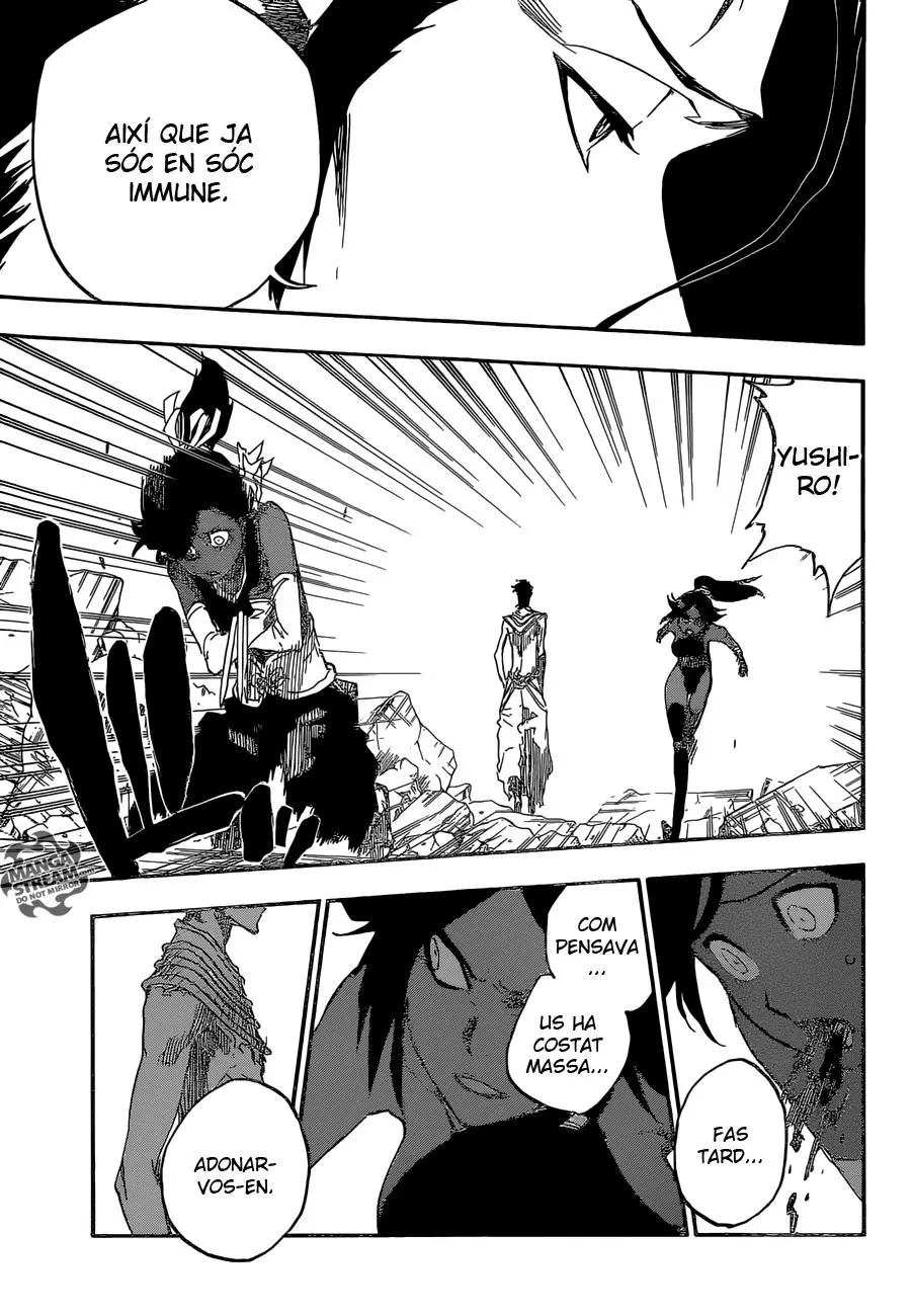 Bleach (Català) (2001) - Capítulo 658 - Página 6 - LectorTMOo