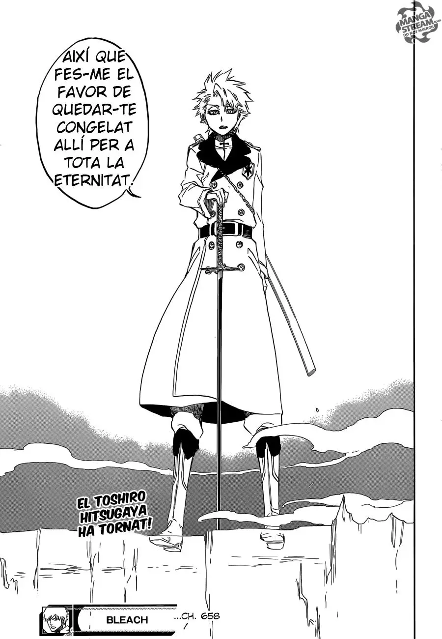 Bleach (Català) (2001) - Capítulo 658 - Página 18 - LectorTMOo