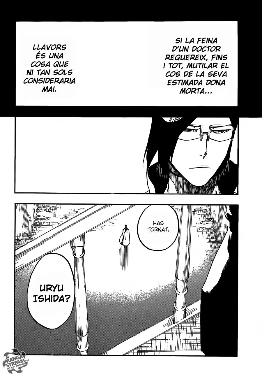 Bleach (Català) (2001) - Capítulo 659 - Página 11 - LectorTMOo