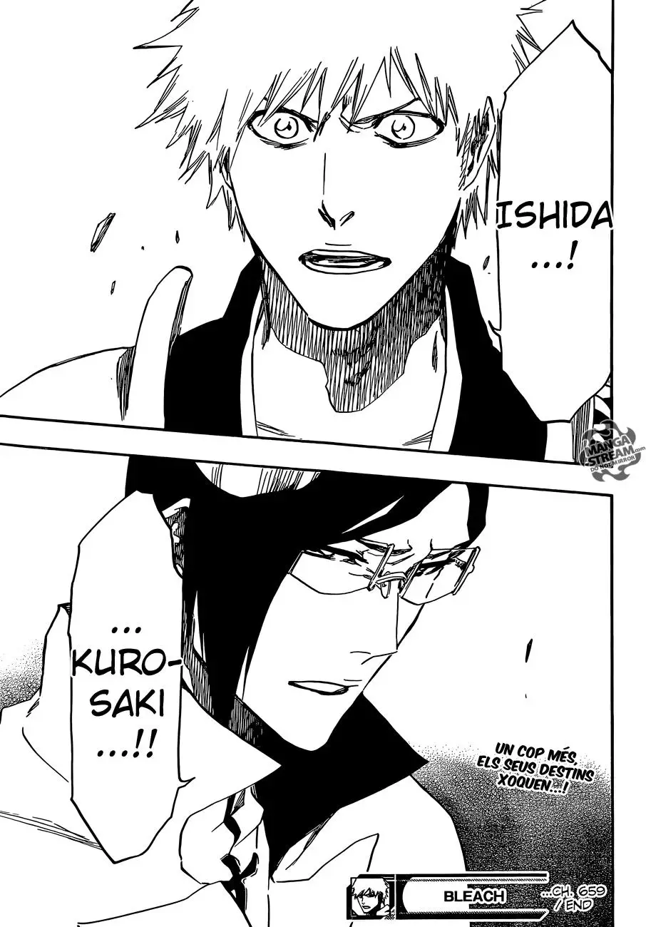 Bleach (Català) (2001) - Capítulo 659 - Página 18 - LectorTMOo