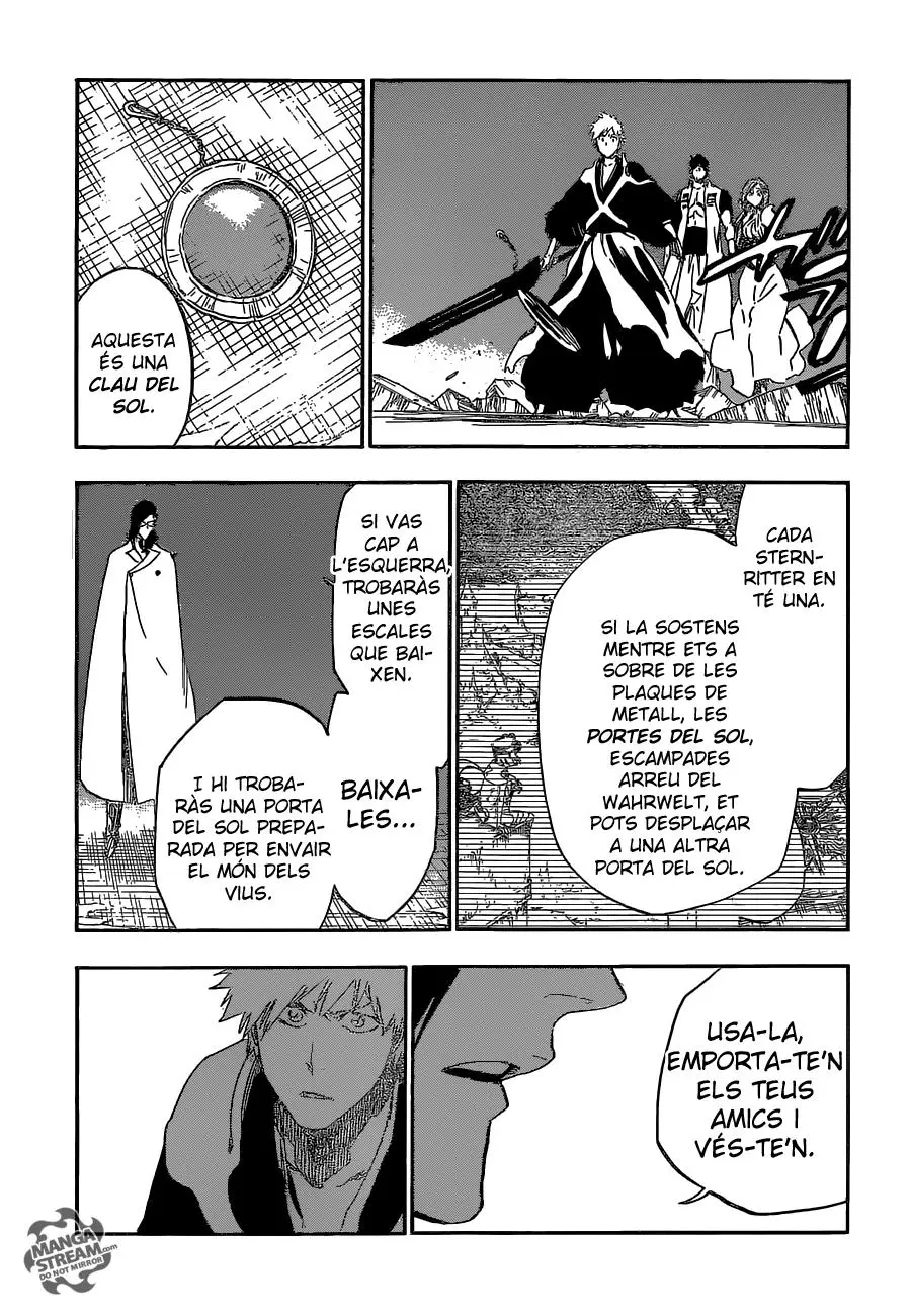 Bleach (Català) (2001) - Capítulo 660 - Página 14 - LectorTMOo
