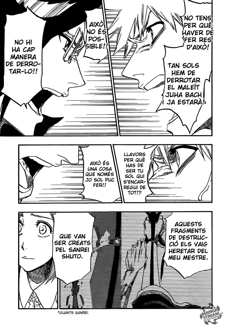Bleach (Català) (2001) - Capítulo 660 - Página 16 - LectorTMOo