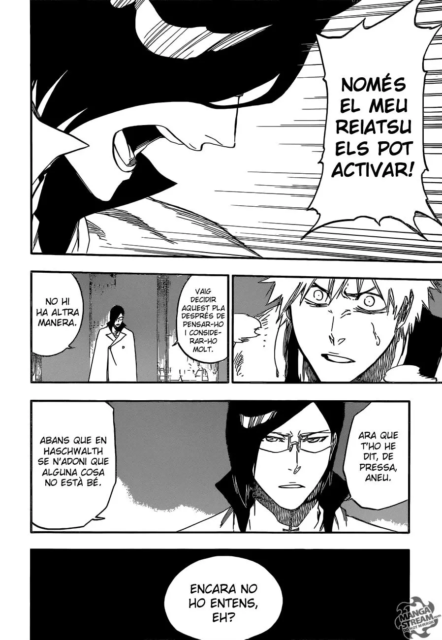 Bleach (Català) (2001) - Capítulo 660 - Página 17 - LectorTMOo