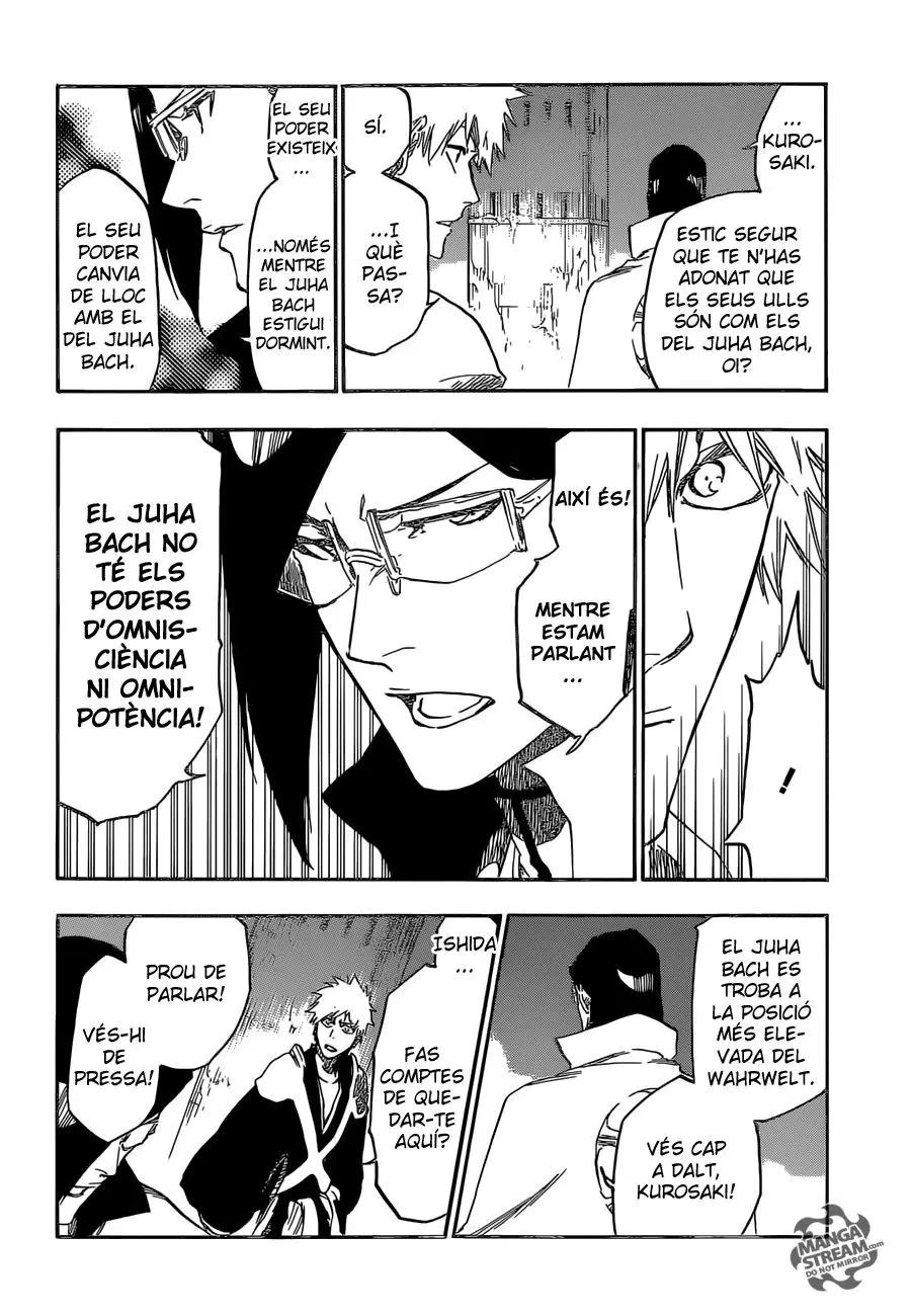 Bleach (Català) (2001) - Capítulo 661 - Página 5 - LectorTMOo