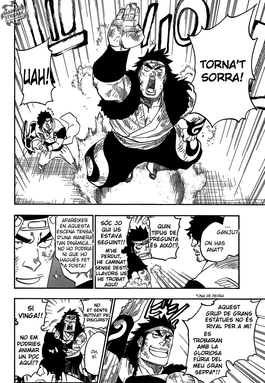 Bleach (Català) (2001) - Capítulo 661 - Página 17 - LectorTMOo