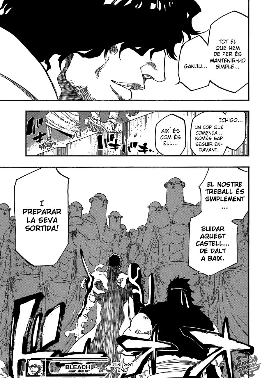 Bleach (Català) (2001) - Capítulo 661 - Página 18 - LectorTMOo
