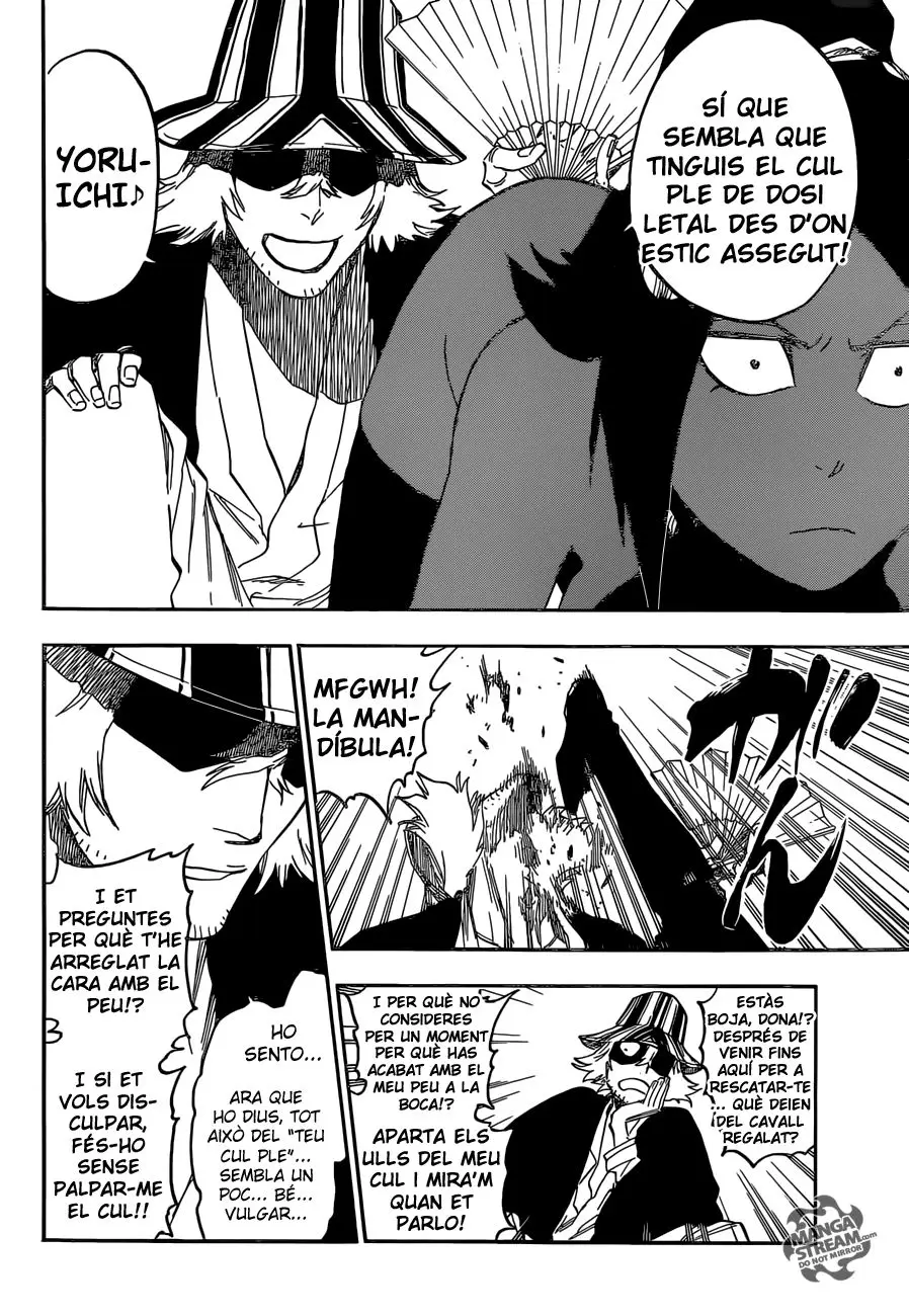 Bleach (Català) (2001) - Capítulo 662 - Página 7 - LectorTMOo
