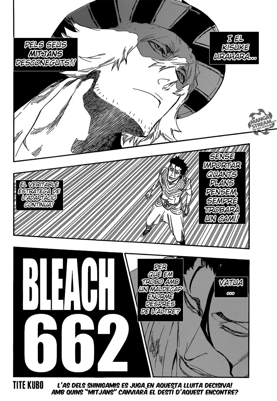 Bleach (Català) (2001) - Capítulo 662 - Página 11 - LectorTMOo