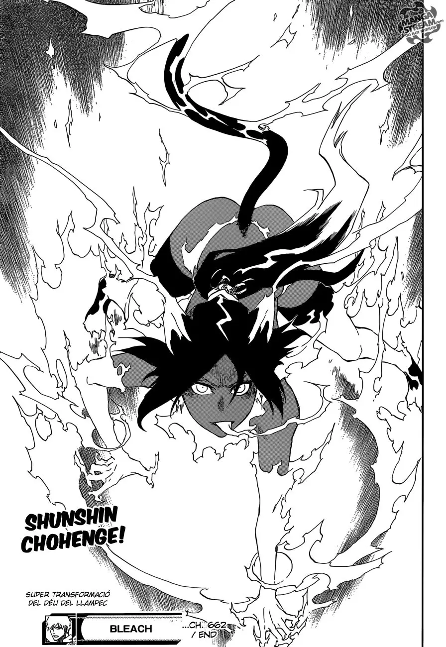 Bleach (Català) (2001) - Capítulo 662 - Página 18 - LectorTMOo