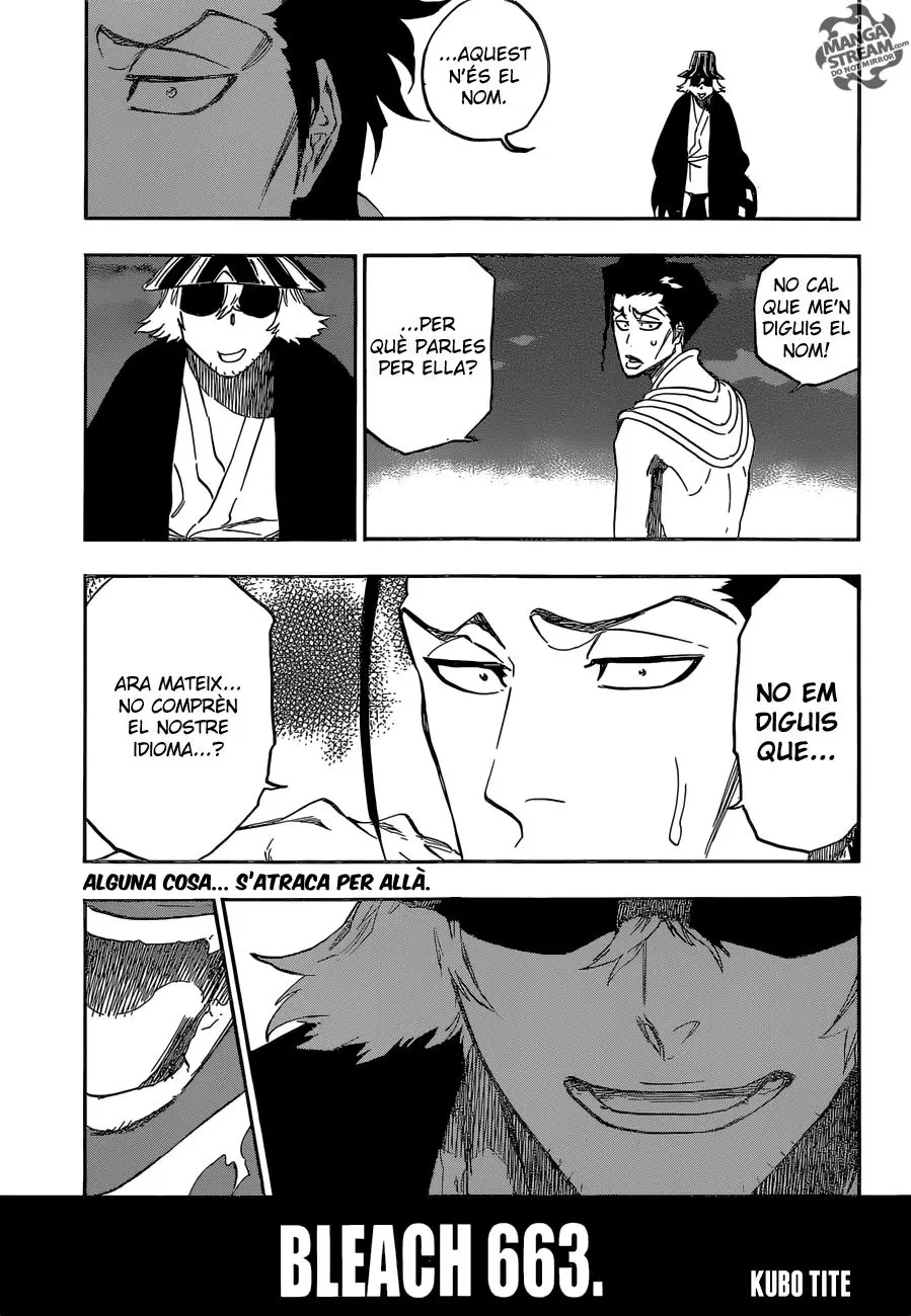 Bleach (Català) (2001) - Capítulo 663 - Página 4 - LectorTMOo