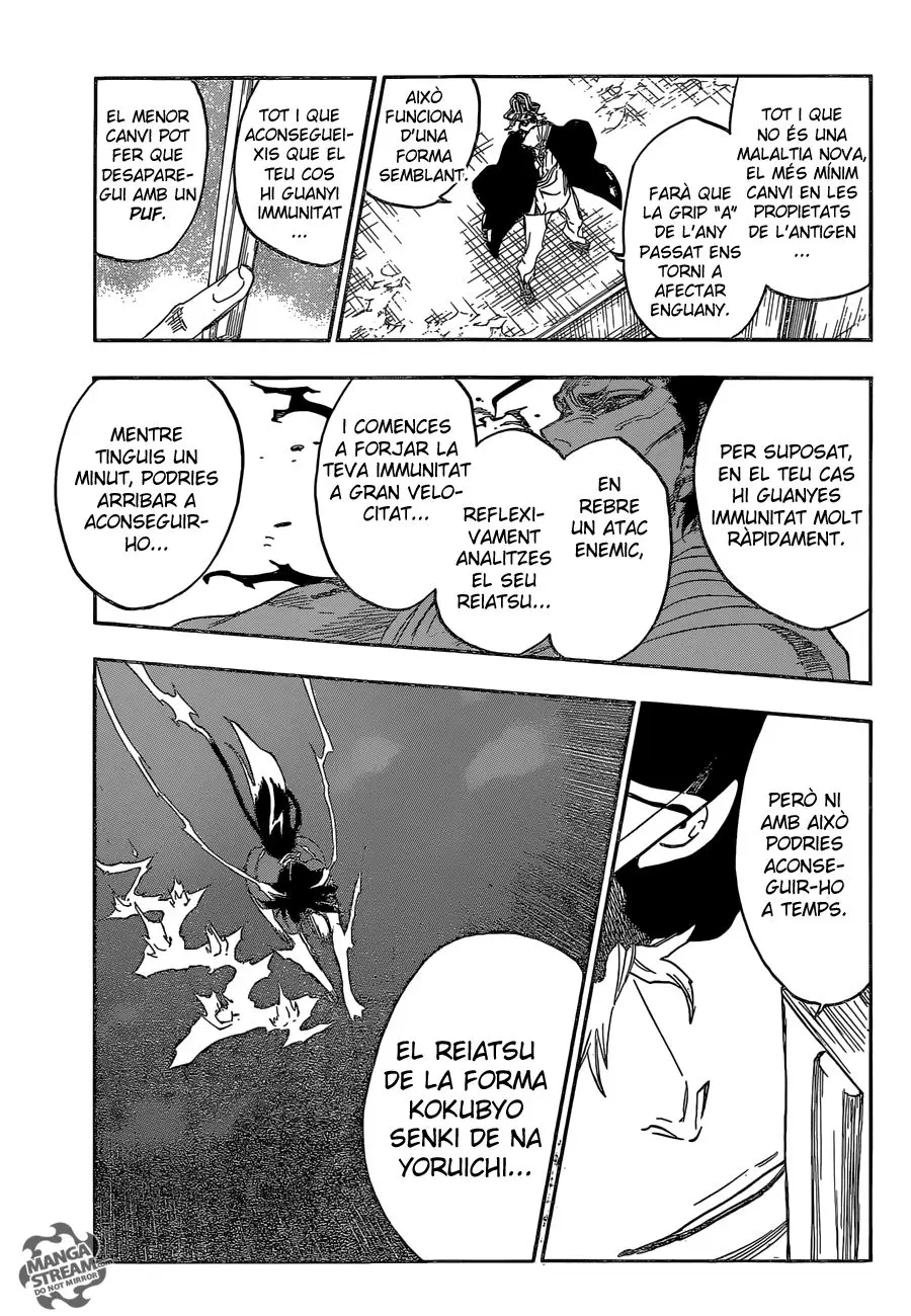 Bleach (Català) (2001) - Capítulo 663 - Página 10 - LectorTMOo