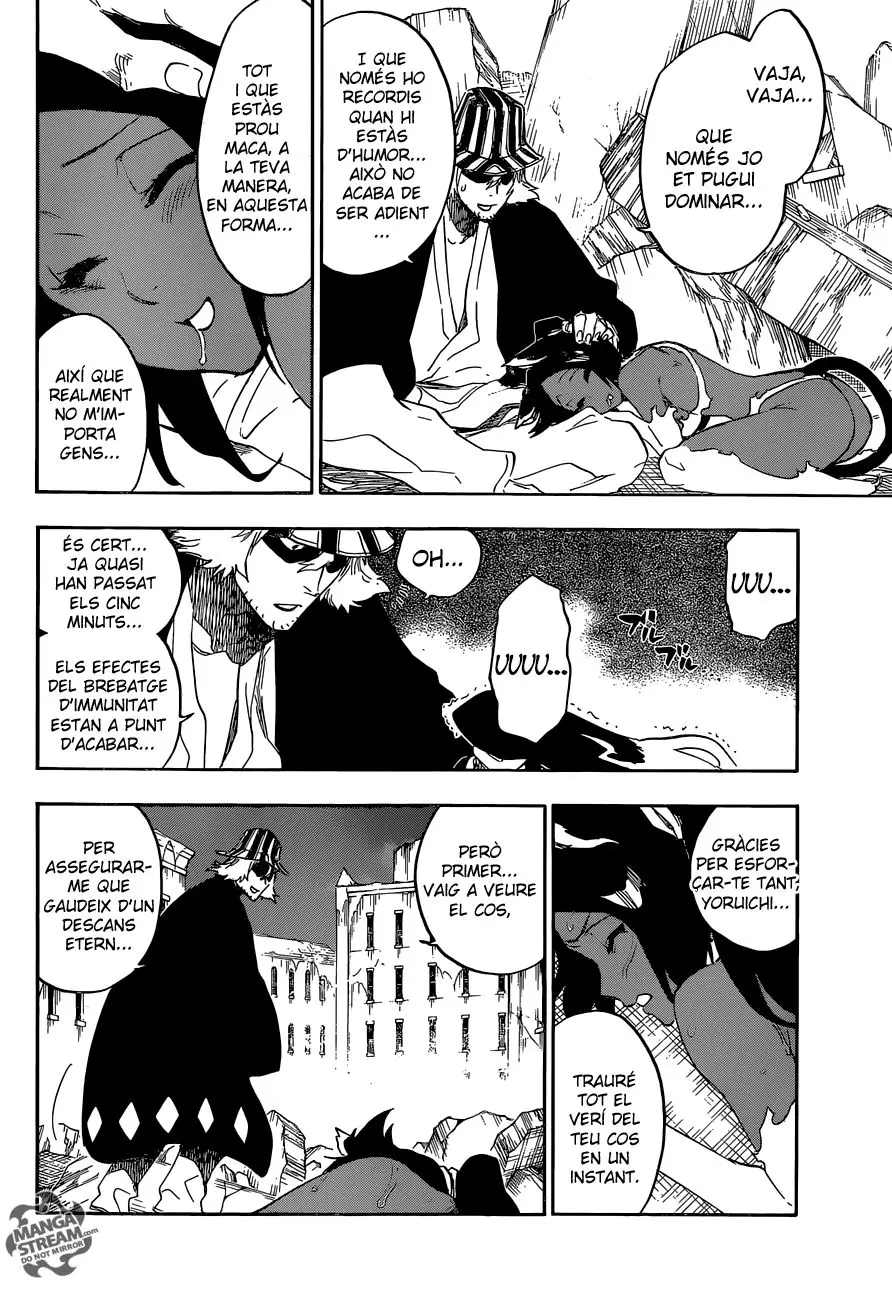 Bleach (Català) (2001) - Capítulo 663 - Página 15 - LectorTMOo
