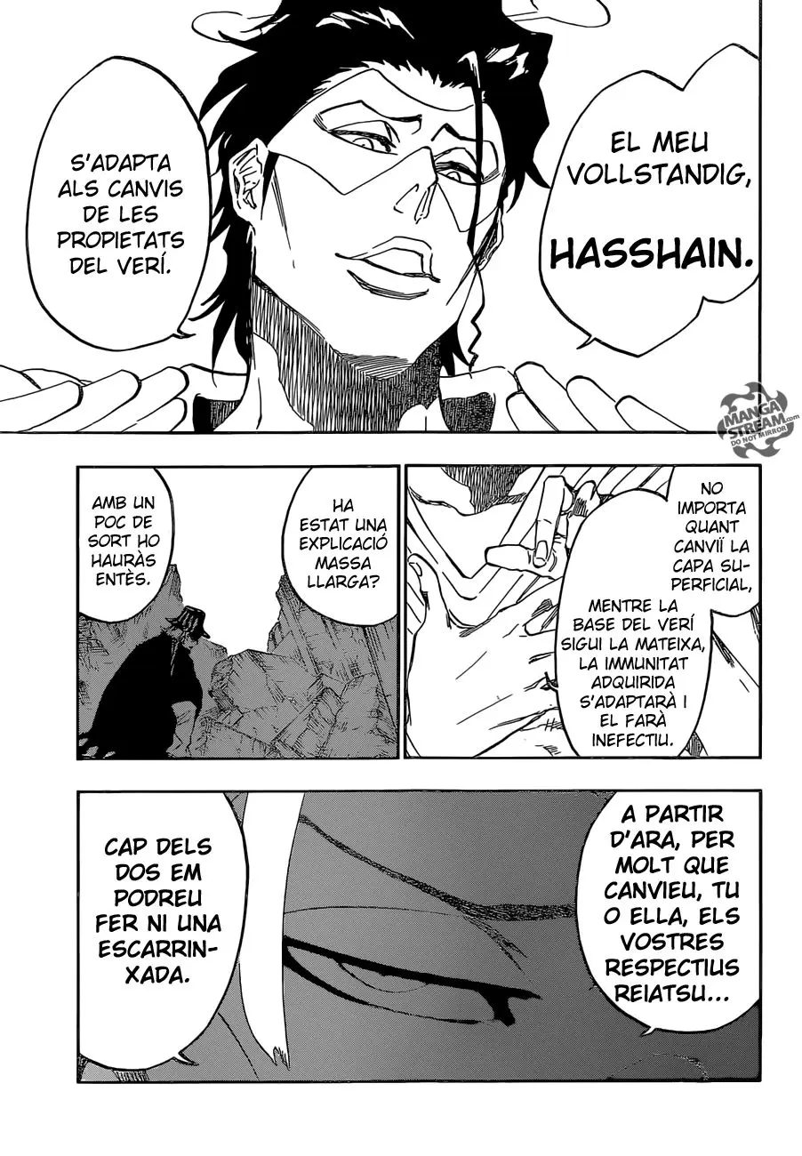 Bleach (Català) (2001) - Capítulo 664 - Página 4 - LectorTMOo