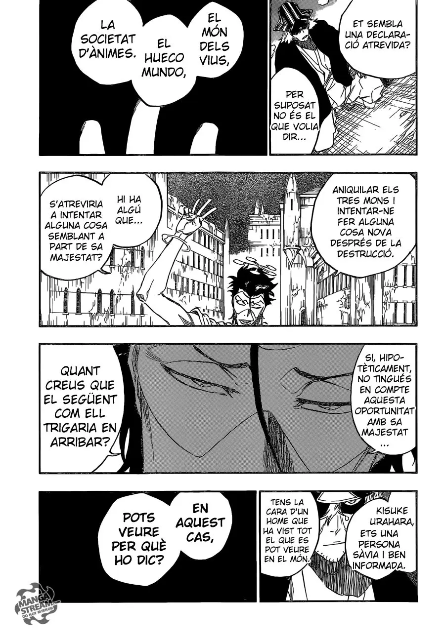 Bleach (Català) (2001) - Capítulo 664 - Página 10 - LectorTMOo
