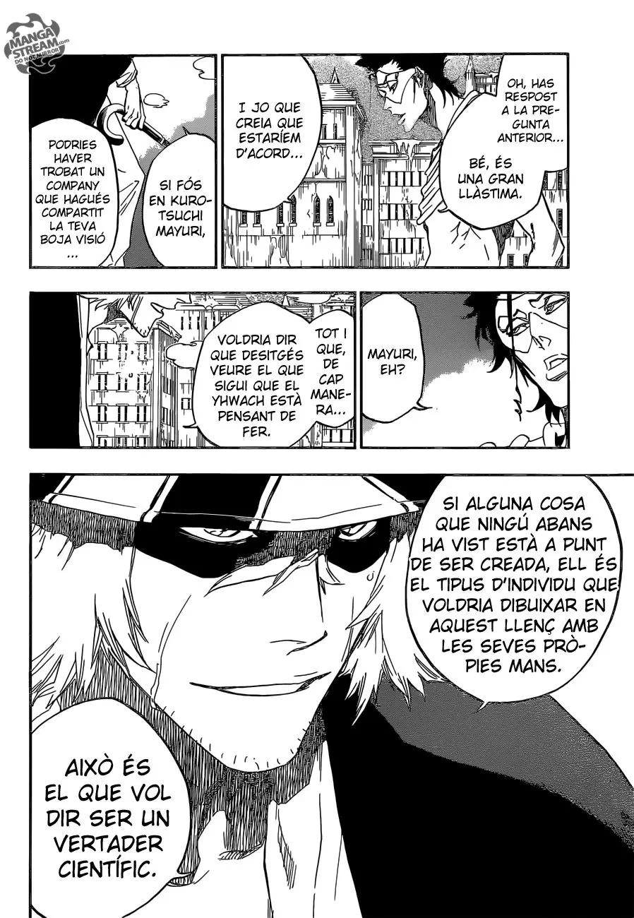 Bleach (Català) (2001) - Capítulo 664 - Página 13 - LectorTMOo